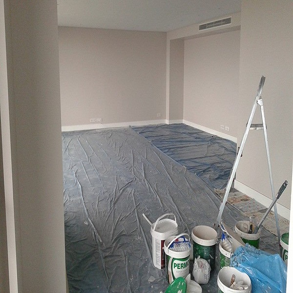 Etimesgut Daire Boyama-0530 912 87 98-HİLAL DEKORASYON